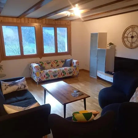 Berg-traum By Interhome *