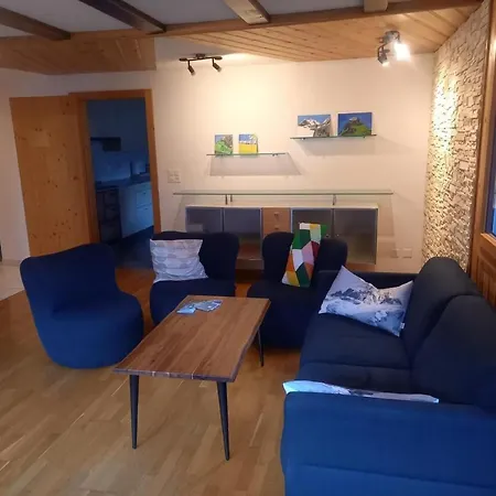 Appartamento Berg-traum By Interhome *