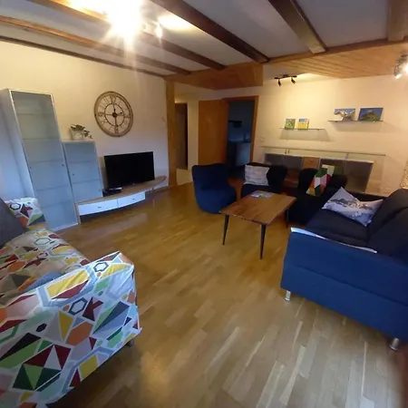 Berg-traum By Interhome Apartment *