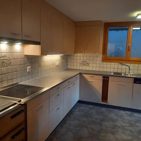 Appartamento Berg-traum By Interhome