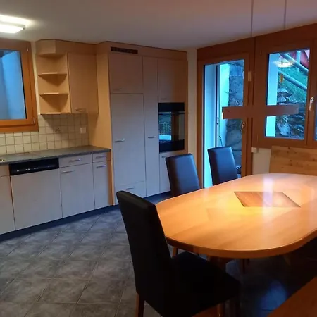 Berg-traum By Interhome Apartment Engelberg