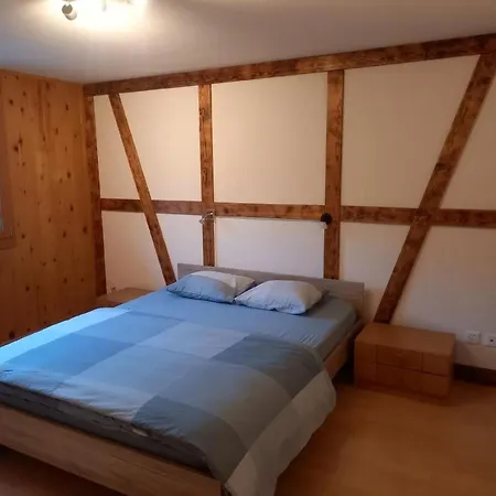 Berg-traum By Interhome Apartment