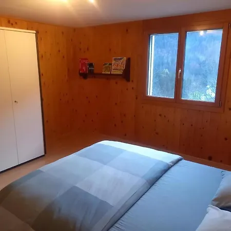 Berg-traum By Interhome Apartment