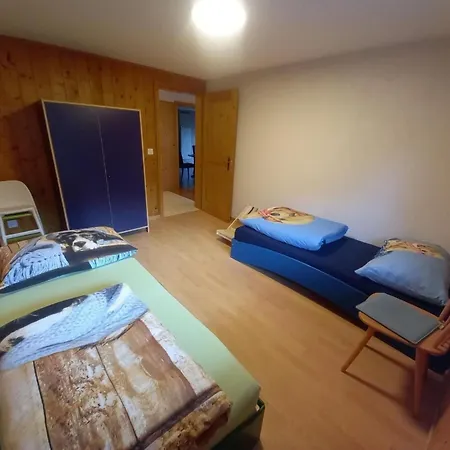 Appartamento Berg-traum By Interhome
