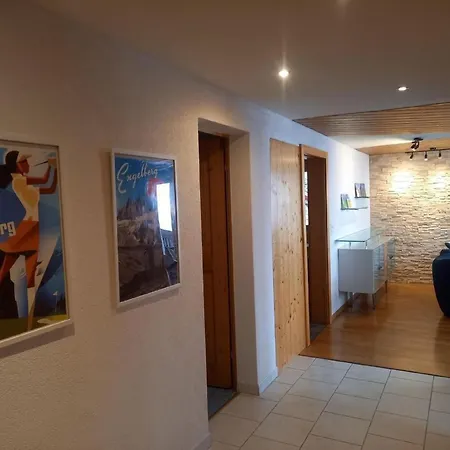 Apartment Berg-traum By Interhome Engelberg