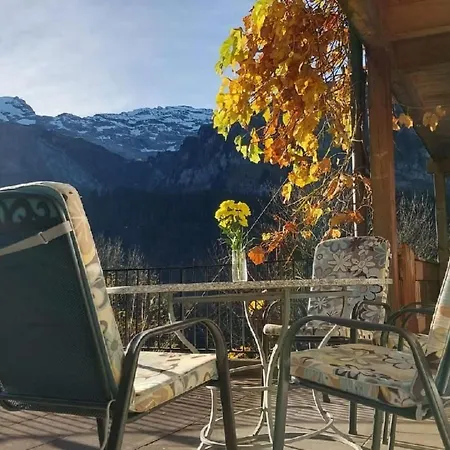 Berg-traum By Interhome Apartment