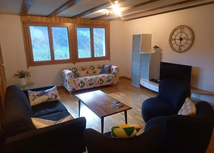 Berg-traum By Interhome *