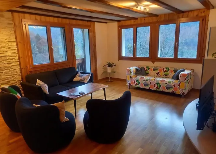 Berg-traum By Interhome Engelberg