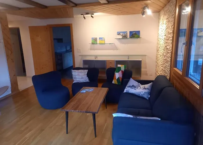 Apartment Berg-traum By Interhome *