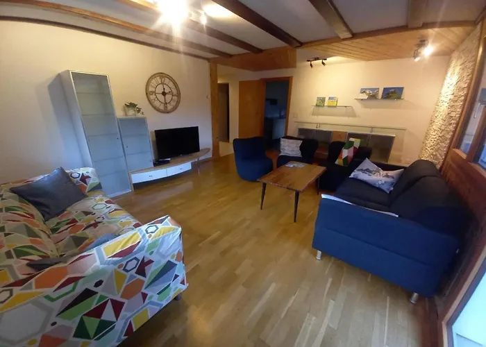 Berg-traum By Interhome Apartment *