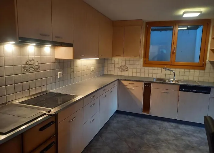 Apartment Berg-traum By Interhome