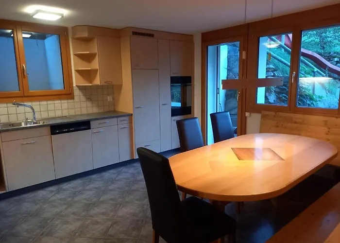 Berg-traum By Interhome Apartment Engelberg