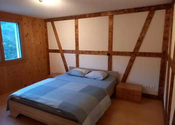 Berg-traum By Interhome Apartment