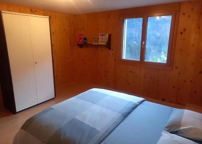 Berg-traum By Interhome Apartment