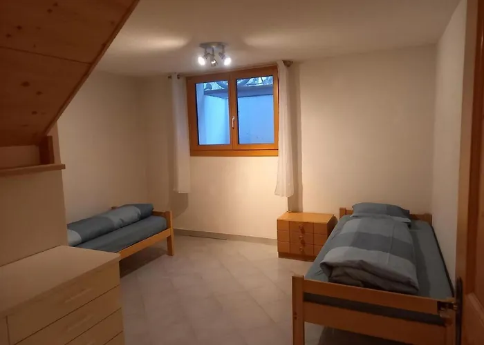 Berg-traum By Interhome *