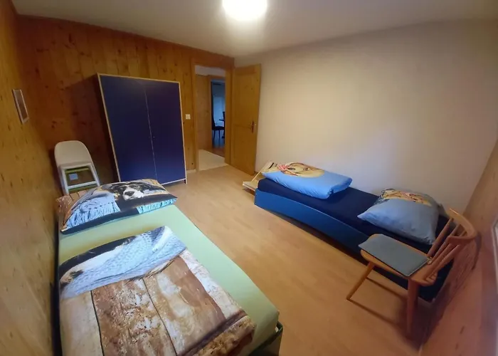 Apartment Berg-traum By Interhome