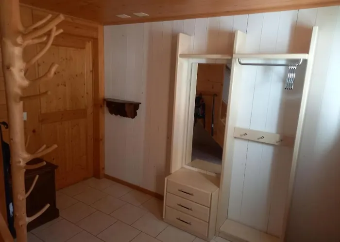 Berg-traum By Interhome Apartment Engelberg