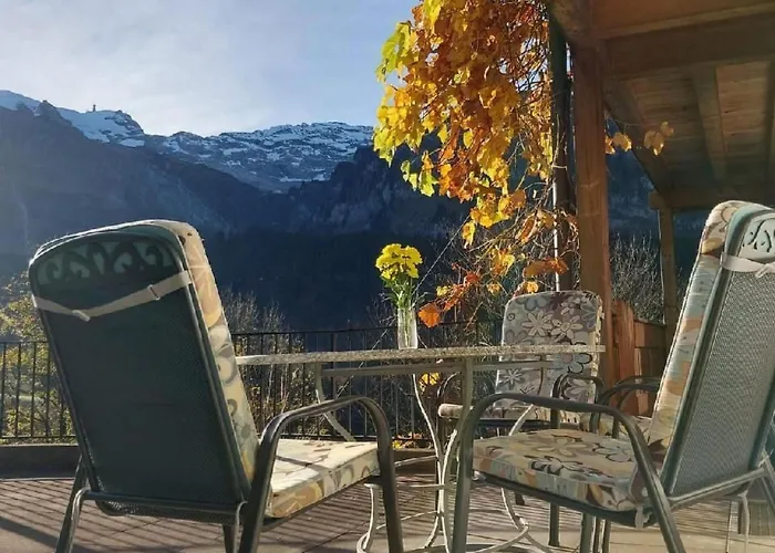 Berg-traum By Interhome Apartment