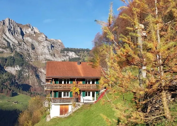 Berg-traum By Interhome *