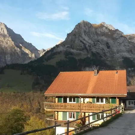 Berg-traum By Interhome 公寓