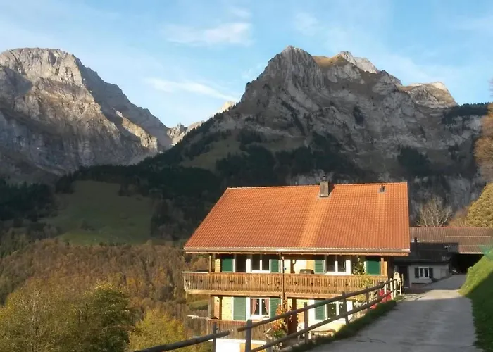 Berg-traum By Interhome Apartman